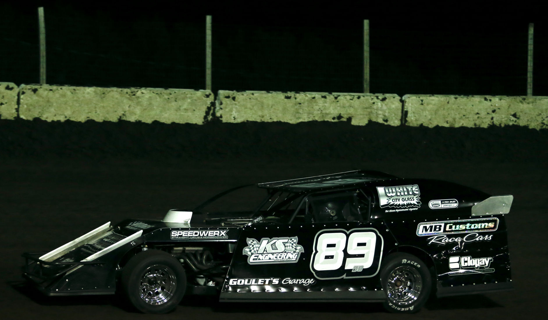 Photos: Mississippi Thunder Speedway's World of Outlaws Dairyland Showdown